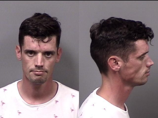 Bruce Wilkerson II arrested May 31 on a felony charge of possession of a controlled substance and a misdemeanor charge of drug paraphernalia. He was also charged with misdemeanor violation of probation.